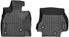 Килимок Weathertech Black для Lexus LS (mkV)(AWD)(Executive Package)(1 row) 2018→ (WT 4415031)