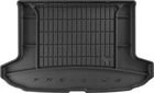 Гумовий килимок у багажник Frogum Pro-Line для Hyundai Tucson (mkIII) 2015-2020 (верхній рівень)(багажник) (FG TM549406)