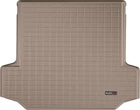 Килимок Weathertech Beige для BMW 6-series (G32)(Gran Turismo) 2017-2023 (багажник) (WT 411103)