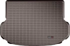 Килимок WeatherTech Choco для Lexus NX (mkI)(trunk) 2014-2021 (WT 43756)