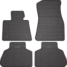 Гумові килимки Frogum El Toro для BMW X5 (F15; F85) 2013-2018 / X6 (F16; F86) 2014-2019 (FG ET546856)