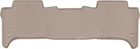 Килимки Weathertech Beige для Land Rover Range Rover Sport (mkII)(L494) 2013-2022 (2 ряд) (WT 454804)