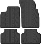 Гумові килимки Gledring для Audi Q7/SQ7 (mkII) 2015→ / Q8/SQ8/RS Q8 (mkI) 2018→ (GR 0251)