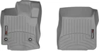 Килимки Weathertech Grey для Toyota Venza (mkI) 2013-2017 (1 ряд) (WT 464721)