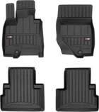 Гумові килимки Frogum Proline 3D для Infiniti FX (mkII) 2008-2013 / QX70 (mkI) 2013-2017 (FG 3D427181)