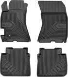 Гумові килимки Frogum №77 для Subaru Legacy (mkIV) 2003-2009 / Outback (mkIII) 2003-2009 (FG 77426726)
