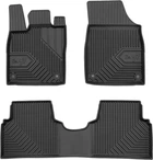Гумові килимки Frogum №77 для Volkswagen ID.3 (mkI) 2019→ (FG 77426535)