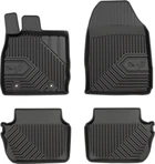 Гумові килимки Frogum №77 для Ford Fiesta (mkVI) 2008-2017 (FG 77407565)