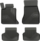 Гумові килимки Frogum №77 для BMW 5-series (G30; G31) 2017→ (FG 77407718)
