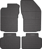 Гумові килимки Frogum El Toro для Alfa Romeo 147 (mkI) 2000-2010 (FG ET546238)