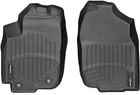 Килимки Weathertech Black для Toyota RAV4 (mkIV) 2012-2018 (1 ряд) (WT 445101)