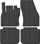 Гумові килимки Gledring для Skoda Kodiaq (mkI) 2017-2024 (GR 0475)