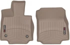 Килимки Weathertech Beige для Toyota RAV4 (not hybrid)(avi)(1 row) 2019→ (WT 4515161)
