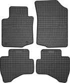 Гумові килимки Frogum для Citroen C1 (mkI); Peugeot 107 (mkI); Toyota Aygo (mkI) 2005-2014 (FG 0639)