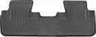 Килимки Weathertech Black для Lexus RX (mkIV) 2015-2022 (2 ряд) (WT 448862)