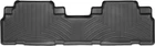 Килимки Weathertech Black для Lexus RX (mkIII) 2008-2015 (2 ряд) (WT 442292)