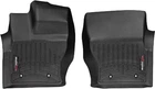 Килимки Weathertech Black для Land Rover Discovery (mkV) / Range Rover (mkIV) / Range Rover Sport (mkII)(1 row) 2013→ (WT 444801)
