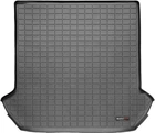 Килимок Weathertech Black для Volvo XC90 (mkI) 2002-2016 (багажник за 2 рядом) (WT 40251)