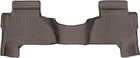 Килимки Weathertech Choco для Cadillac Escalade ESV (mkIV) 2014-2019 (2 ряд) (WT 476942)