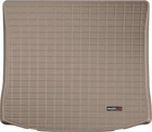 Килимок Weathertech Beige для Ford Edge (mkII) 2014-2024 (багажник за 2 рядом) (WT 41791)