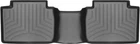 Килимки Weathertech Black для Toyota Camry (XV70) 2017-2023 (гібрид)(2 ряд) (WT 4412303)