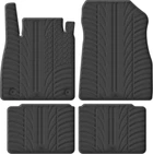 Гумові килимки Gledring для Nissan Micra (mkV)(K14) 2016-2022 (GR 0299)