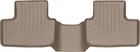 Килимки Weathertech Beige для Volvo XC60 (mkII) 2017→ (не гібрид)(2 ряд) (WT 4512532)