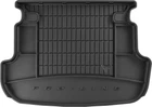 Гумовий килимок у багажник Frogum Pro-Line для Toyota Corolla (E120) 2000-2008 / (mkX)(E150) 2006-2013 (універсал)(багажник) (FG TM413047)
