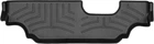 Килимки Weathertech Black для Land Rover Discovery Sport (mkI)(L550) 2020→ (3 ряд) (WT 4415893)