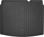 Гумовий килимок у багажник Frogum Dry-Zone для Jeep Compass (mkII) 2016→ (нижній рівень)(багажник) (FG DZ402829)