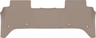 Килимки WeatherTech Beige для Land Rover Range Rover (mkIV)(PHEV)(2-зонний клімат-контроль)(2 row) 2018-2021 (WT 4514055)
