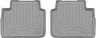 Килимки Weathertech Grey для Jeep Grand Cherokee (WL)(long) 2021→ (2 місця)(2 ряд) (WT 4616962)