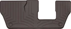Килимки Weathertech Choco для Jeep Grand Cherokee (mkV)(WL)(long) 2021→ (2 ряд - 3 місця)(3 ряд) (WT 4716964)
