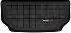 Килимок WeatherTech Black для Tesla Model X (mkI)(front trunk) 2021→ (WT 401453)