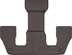Килимки Weathertech Choco для Jeep Grand Cherokee (mkV)(WL)(long) 2021→ (2 ряд - 2 місця)(3 ряд) (WT 4716963)