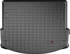 Килимок Weathertech Black для Land Rover Discovery Sport (mkI)(L550) 2020→ (7 місць)(багажник за 2 рядом) (WT 401345)