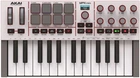 Синтезатор Akai MPK MINI 4 Сірий