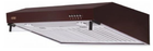Вытяжка плоская Artel ART-0960 PUNTO Brown