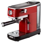 Рожковая кофеварка эспрессо Ariete 1381 Red (00M138113AR0)