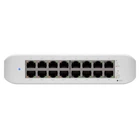 Коммутатор управляемый уровня 2 Ubiquiti UniFi Switch Lite 16 PoE USW-Lite-16-PoE