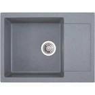 Кухонна мийка Interline SPRING grigio