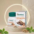 Натуральная добавка Himalaya Ashvagandha таблетки