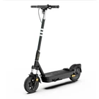 Електросамокат OKAI ES40-Black 10', 500(1000)W, 15.6Ah, 70km, 38km\h, 25%, NFC, App, 23kg (ES40-B)