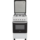 Комбінована плита Eleyus TEKNA 5007 CF WH