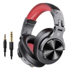 Наушники с микрофоном OneOdio Fusion A70 Red
