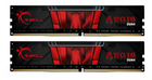 Пам'ять для настільних комп'ютерів G.Skill 32 GB (2x16GB) DDR4 3200 MHz Aegis (F4-3200C16D-32GIS)