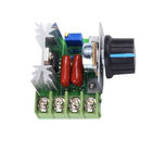 Диммер BTA-16 регулятор мощности AC 220V 2000W фазовый симисторный