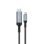 Кабель HOCO Type-C to HDTV HD screen mirroring cable UA43 |1.8m, 4K, 30Hz|