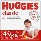 Підгузки Huggies Classic 4 7-18 кг Jumbo 48 шт (5029053586335)