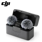 Петличный микрофон DJI Mic Mini (1RX, 2TX, зарядный кейс)